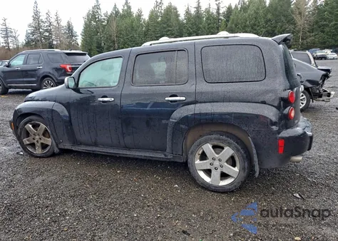 2006 Chevrolet Hhr Lt z USA, uszkodzony, nr VIN 3GNDA23P96S611589